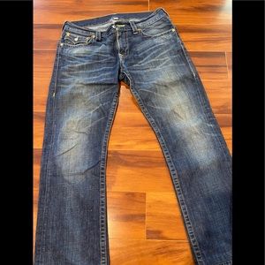 Men’s true religion jeans